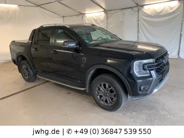 Ranger Wildtrak e-4WD DoKa LED NAVI LEDER AHK