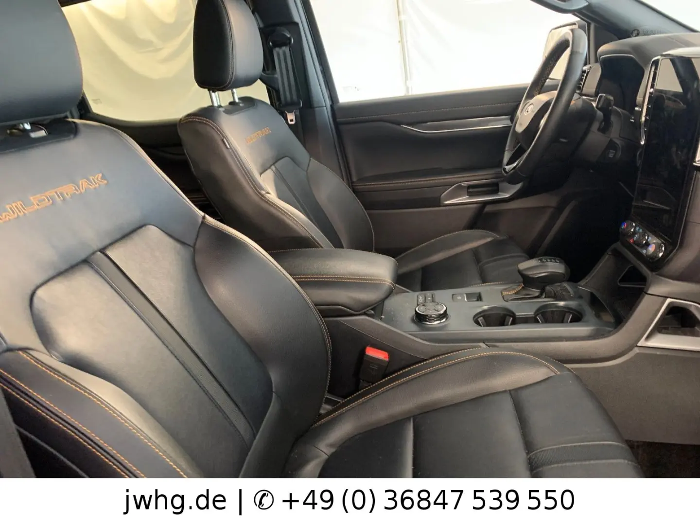 Ranger Wildtrak e-4WD DoKa LED NAVI LEDER AHK