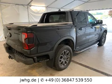 Ranger Wildtrak e-4WD DoKa LED NAVI LEDER AHK