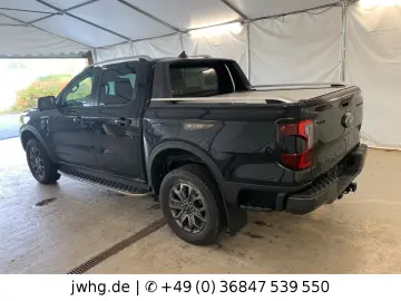 Ranger Wildtrak e-4WD DoKa LED NAVI LEDER AHK