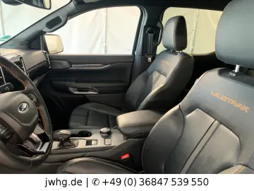 Ranger Wildtrak e-4WD DoKa LED NAVI LEDER AHK