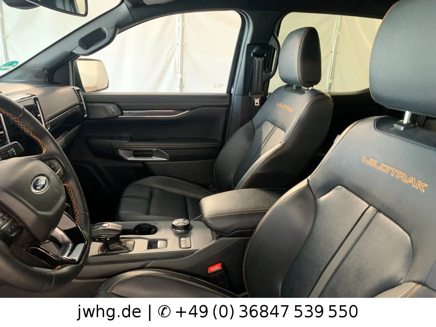 Ranger Wildtrak e-4WD DoKa LED NAVI LEDER AHK