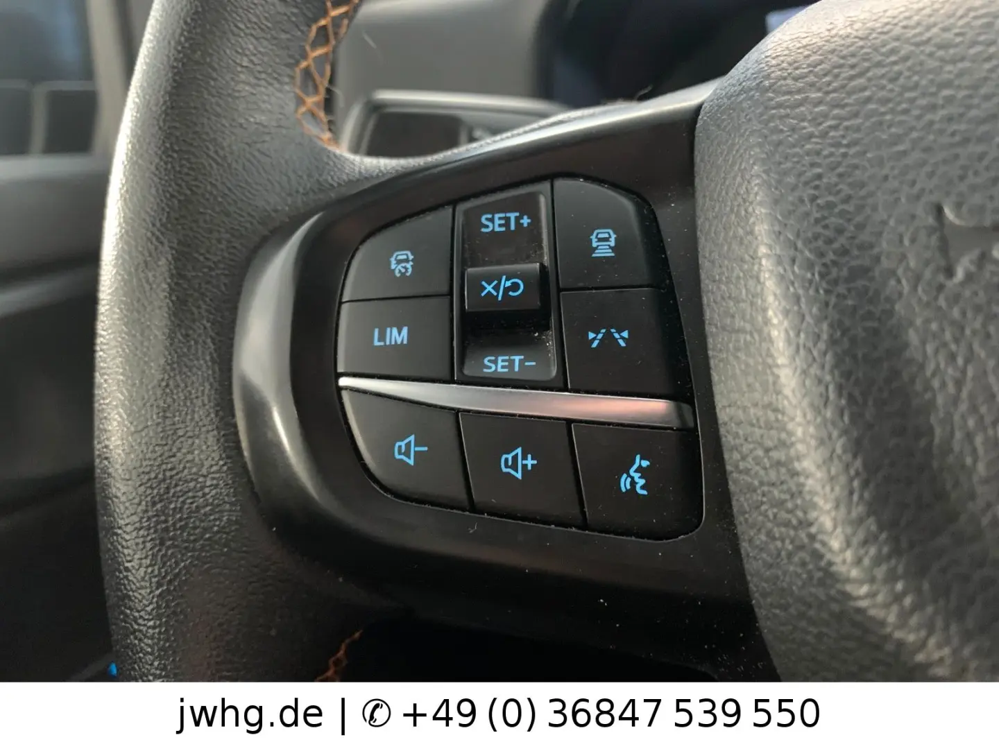 Ranger Wildtrak e-4WD DoKa LED NAVI LEDER AHK