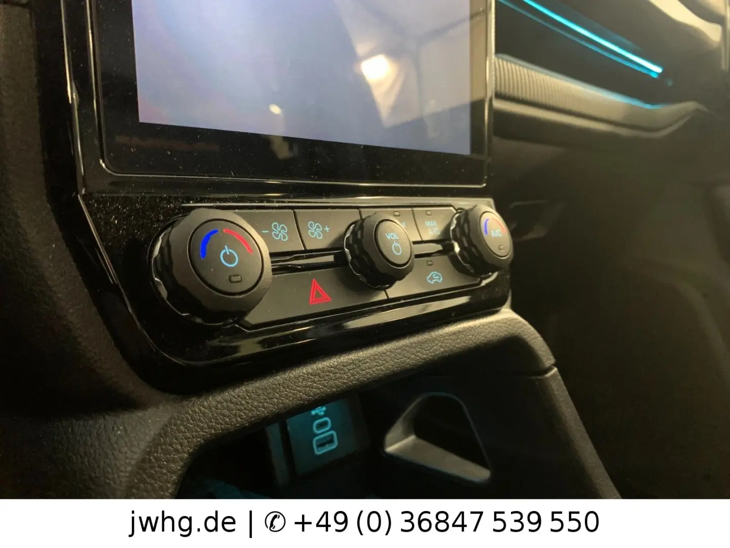 Ranger Wildtrak e-4WD DoKa LED NAVI LEDER AHK