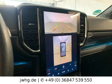 Ranger Wildtrak e-4WD DoKa LED NAVI LEDER AHK