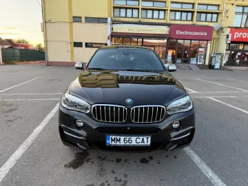BMW X6 M50