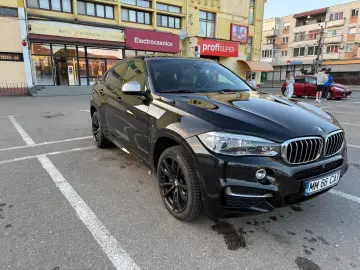 BMW X6 M50