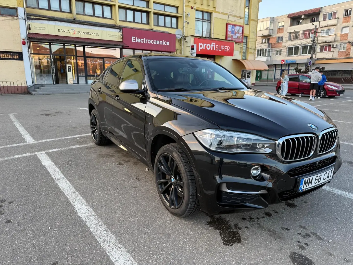BMW X6 M50
