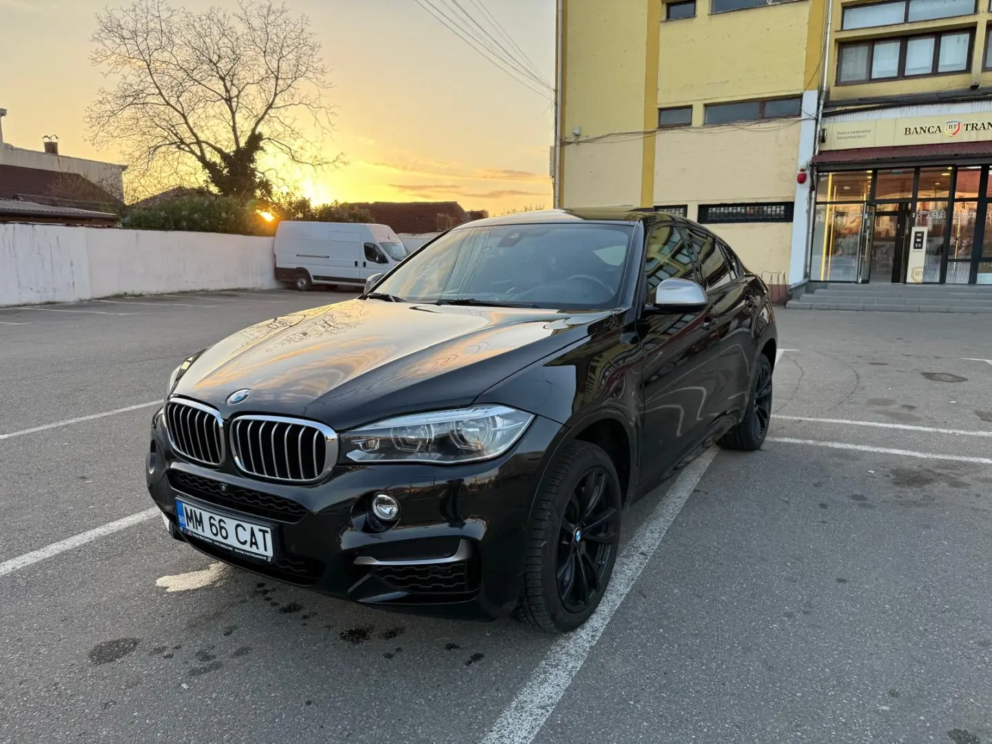 BMW X6 M50