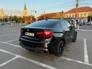 BMW X6 M50