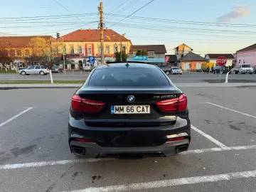 BMW X6 M50