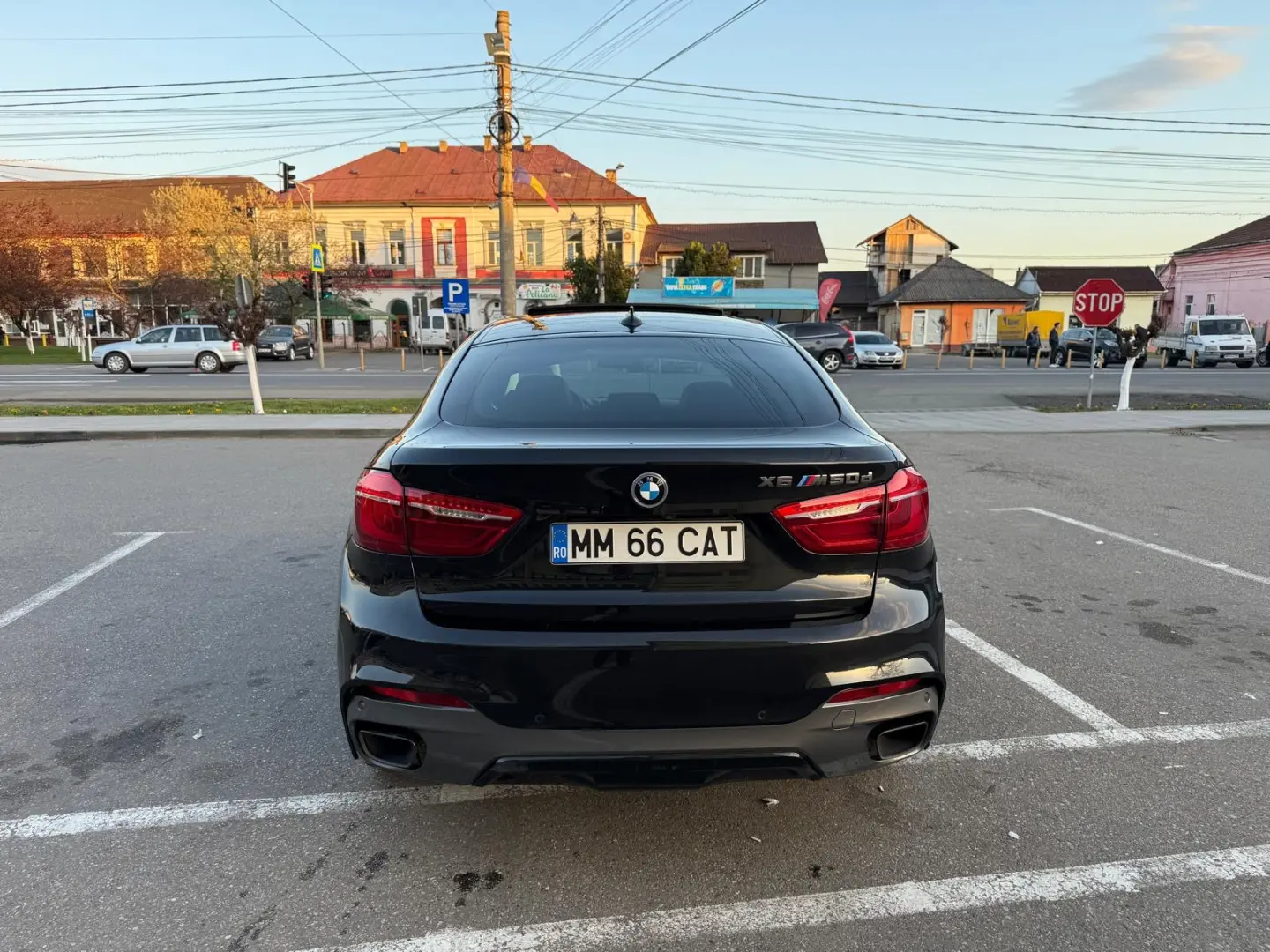 BMW X6 M50
