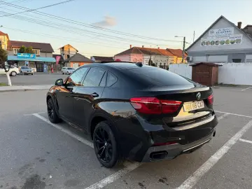 BMW X6 M50