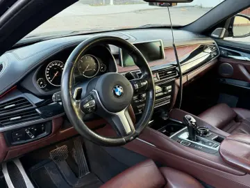 BMW X6 M50