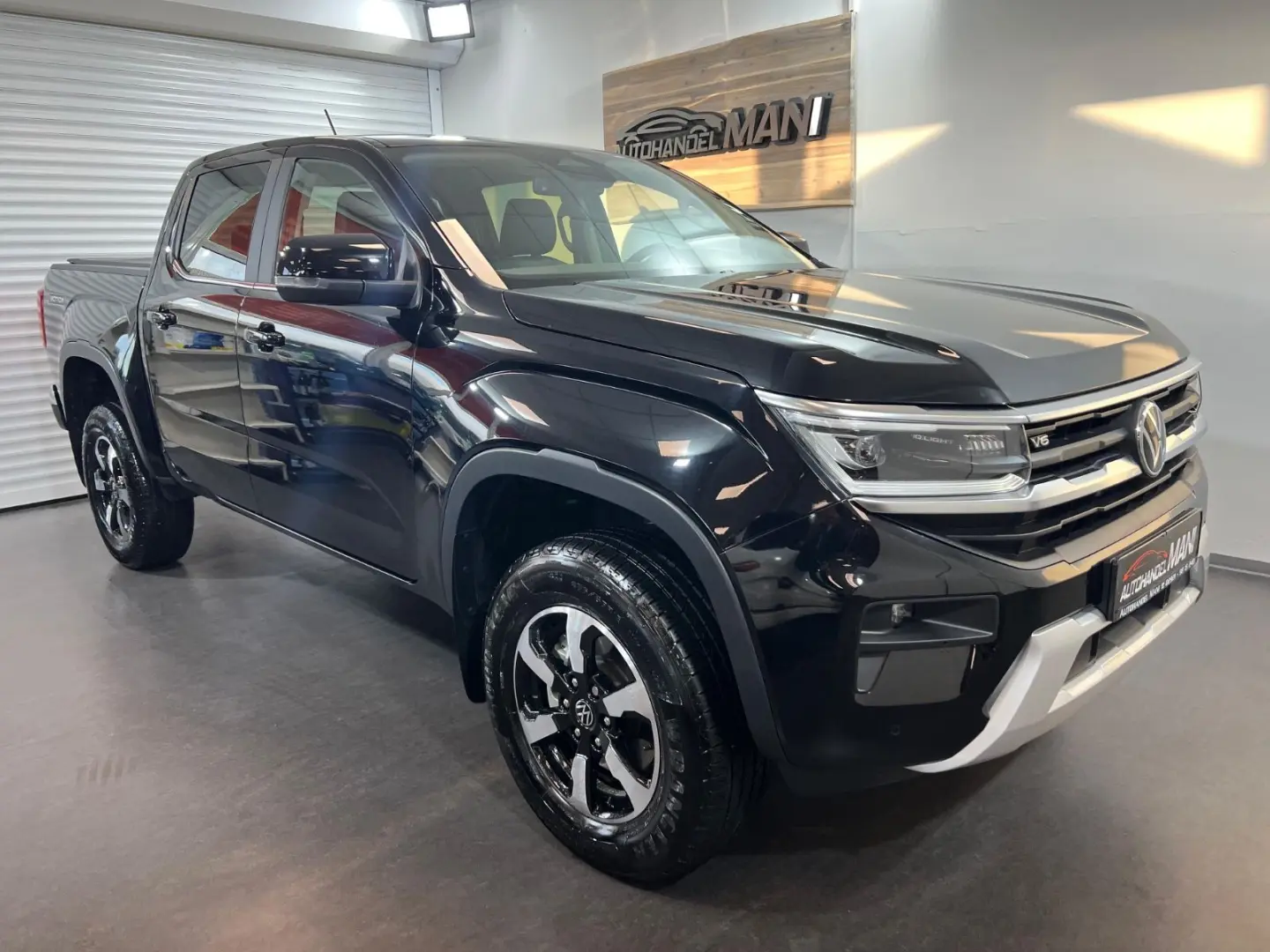 Amarok 3.0 TDI 177 kW Style 4Motion 5-Jahre.Gara
