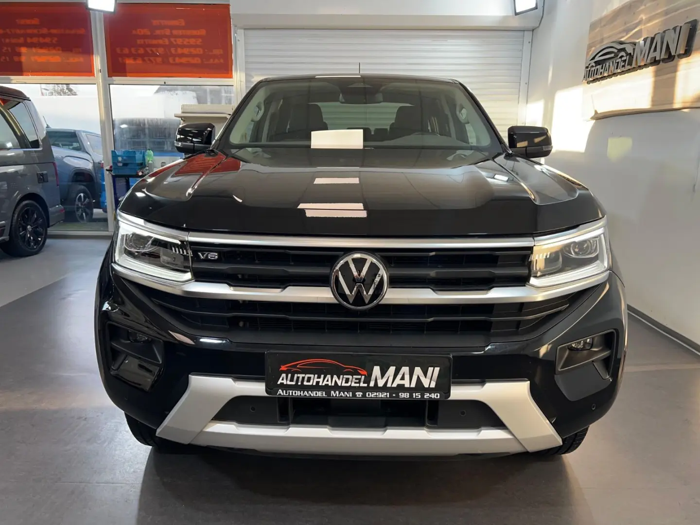 Amarok 3.0 TDI 177 kW Style 4Motion 5-Jahre.Gara