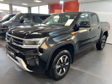 Amarok 3.0 TDI 177 kW Style 4Motion 5-Jahre.Gara