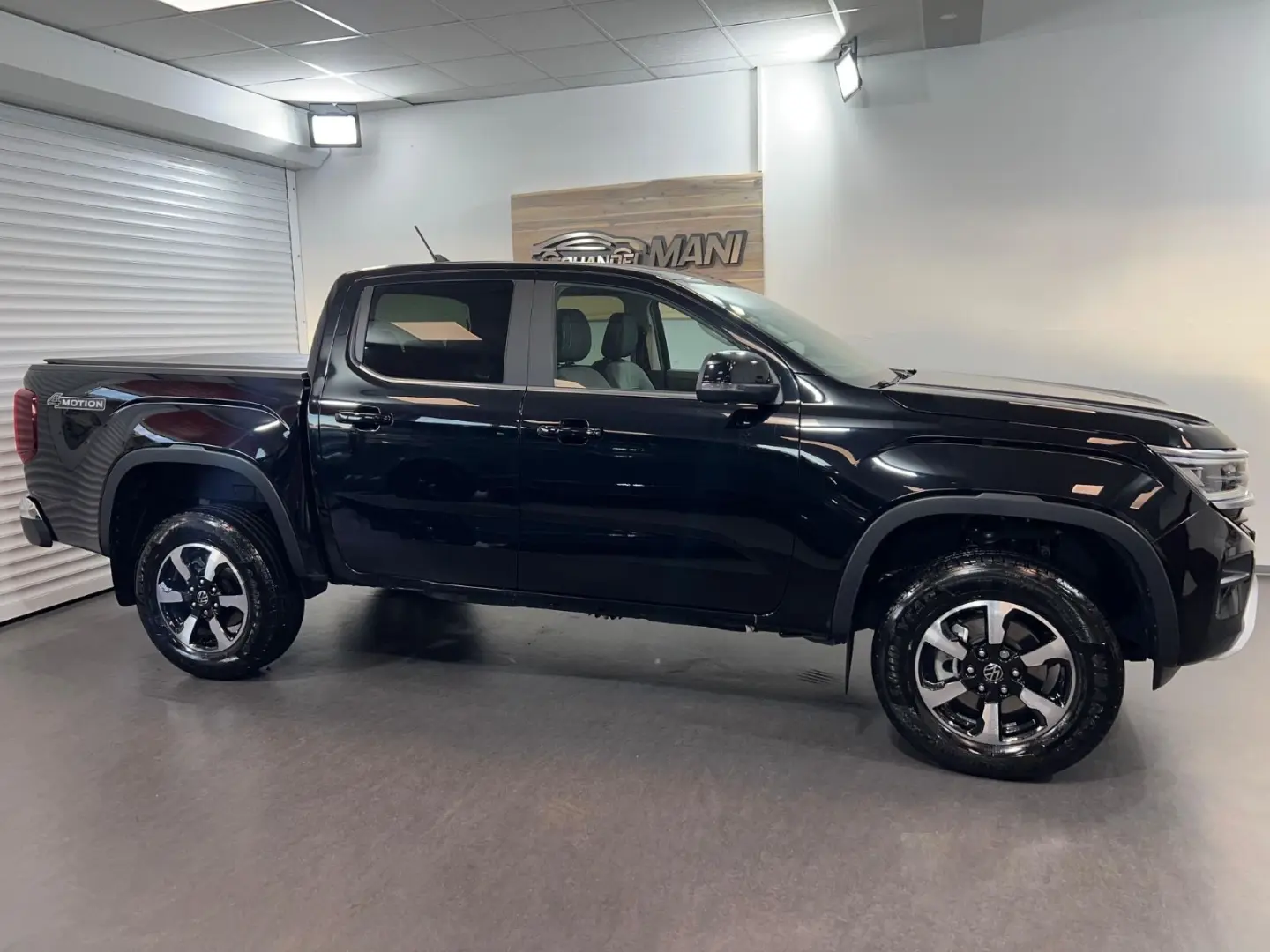 Amarok 3.0 TDI 177 kW Style 4Motion 5-Jahre.Gara