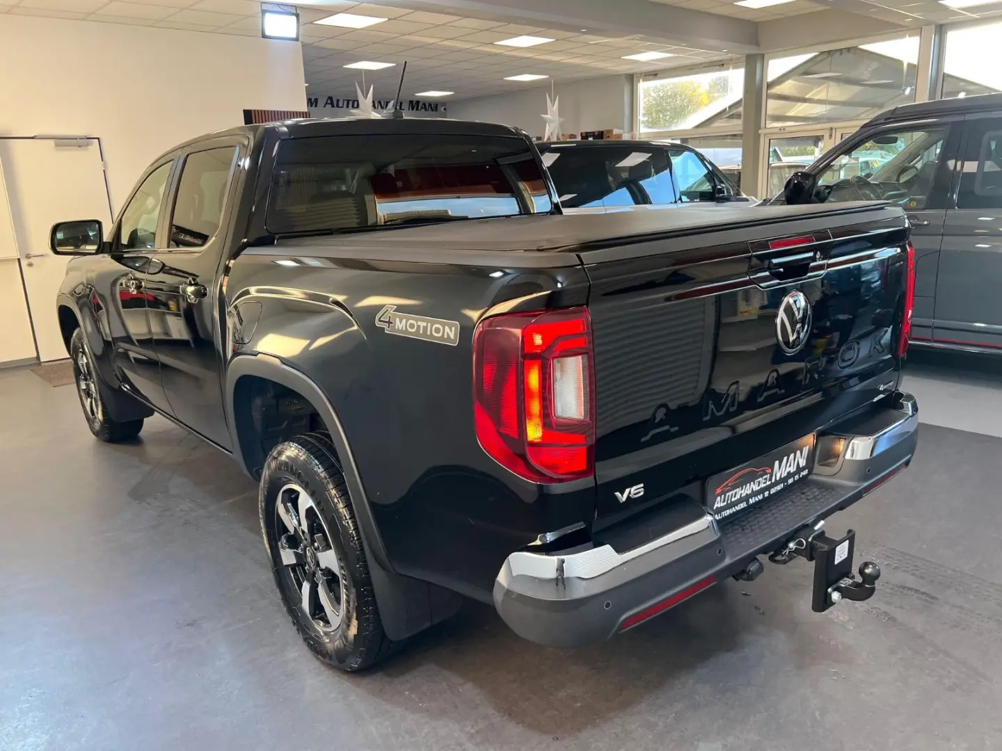 Amarok 3.0 TDI 177 kW Style 4Motion 5-Jahre.Gara