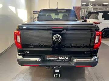 Amarok 3.0 TDI 177 kW Style 4Motion 5-Jahre.Gara