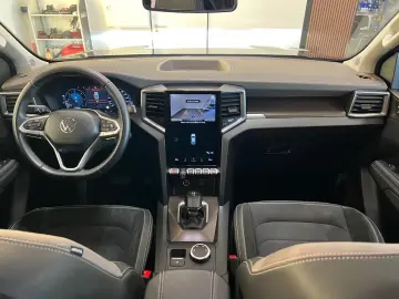 Amarok 3.0 TDI 177 kW Style 4Motion 5-Jahre.Gara