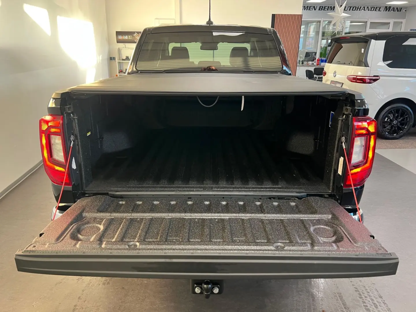 Amarok 3.0 TDI 177 kW Style 4Motion 5-Jahre.Gara