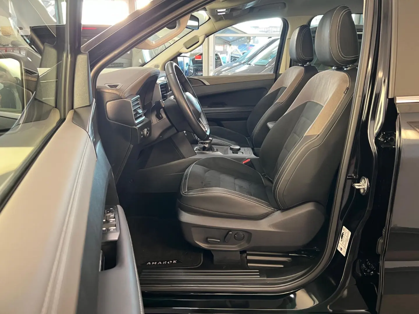 Amarok 3.0 TDI 177 kW Style 4Motion 5-Jahre.Gara