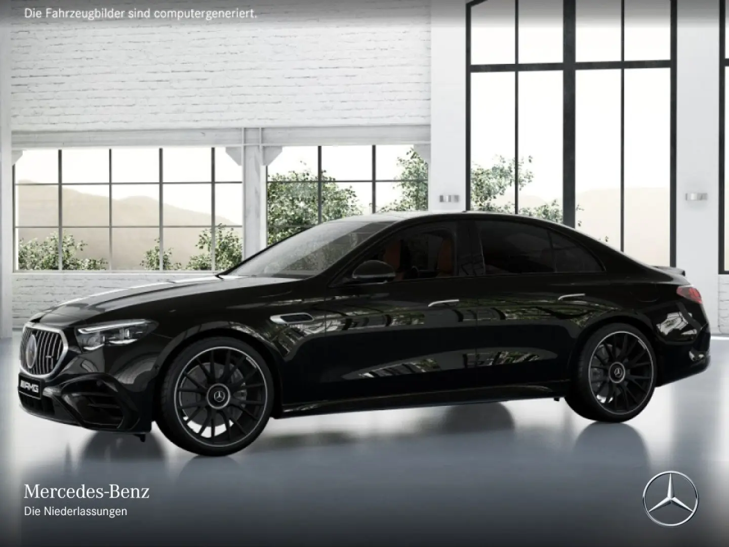 Mercedes-Benz E 53 AMG 4M Hybrid 360  Pano Burmester