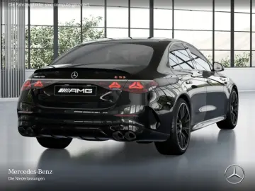 Mercedes-Benz E 53 AMG 4M Hybrid 360  Pano Burmester