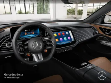 Mercedes-Benz E 53 AMG 4M Hybrid 360  Pano Burmester