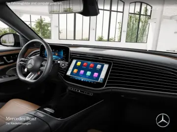 Mercedes-Benz E 53 AMG 4M Hybrid 360  Pano Burmester