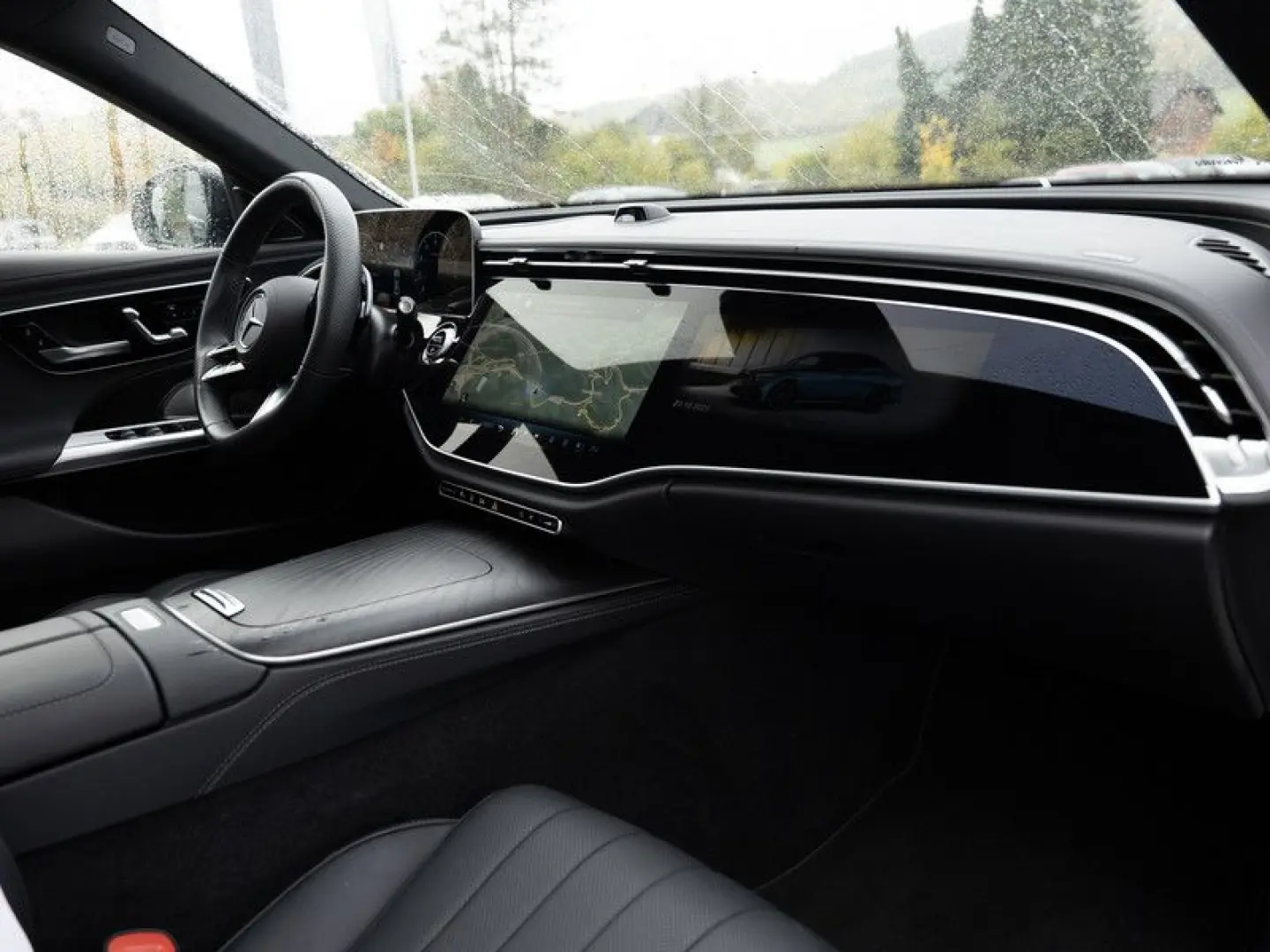 Mercedes-Benz E 450 4M AMG-Sport Super Pano Stdhz