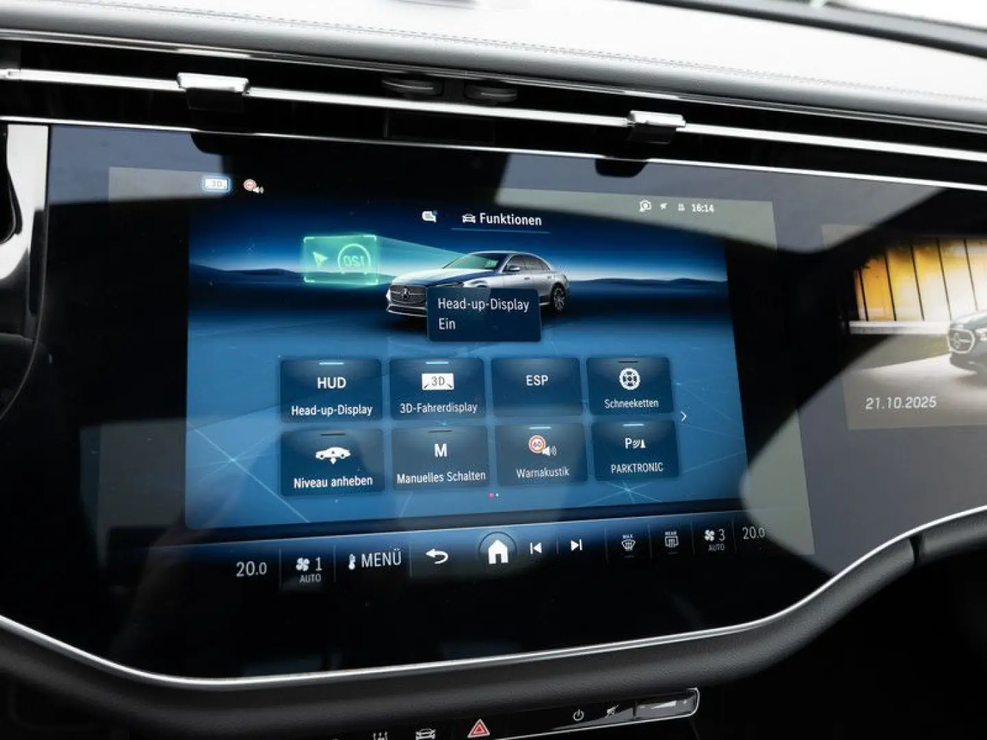 Mercedes-Benz E 450 4M AMG-Sport Super Pano Stdhz