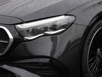 Mercedes-Benz E 450 4M AMG-Sport Super Pano Stdhz