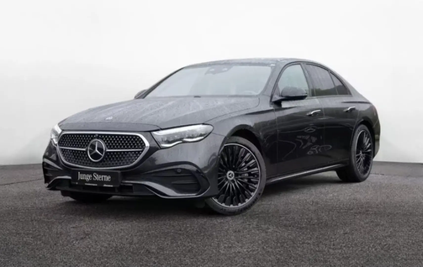 Mercedes-Benz E 450 4M AMG-Sport Super Pano Stdhz