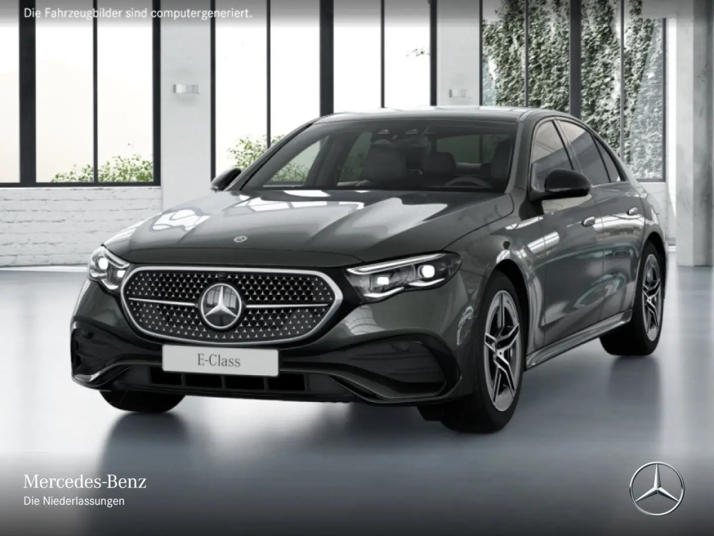 Mercedes-Benz E 300 e AMG PANO NIGHT DIGITAL 360