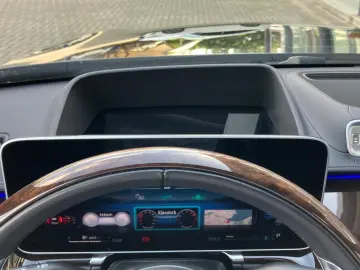 Mercedes-Benz S 450 d AMG 4M Long Fond-TV Massage
