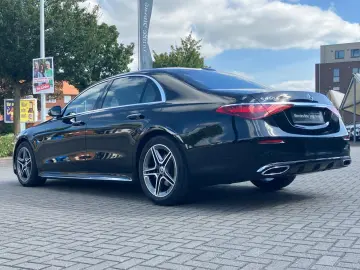 Mercedes-Benz S 450 d AMG 4M Long Fond-TV Massage