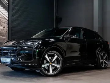 Cayenne Coupe E-Hybrid HUD Pass Display Luft