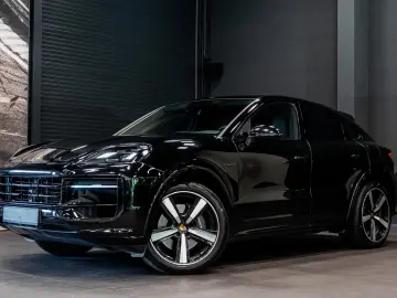 Cayenne Coupe E-Hybrid HUD Pass Display Luft