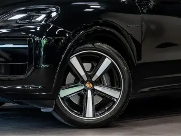 Cayenne Coupe E-Hybrid HUD Pass Display Luft