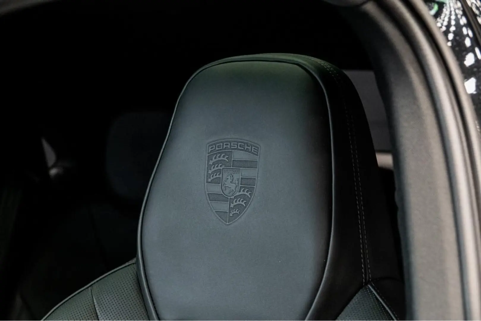 Cayenne Coupe E-Hybrid HUD Pass Display Luft