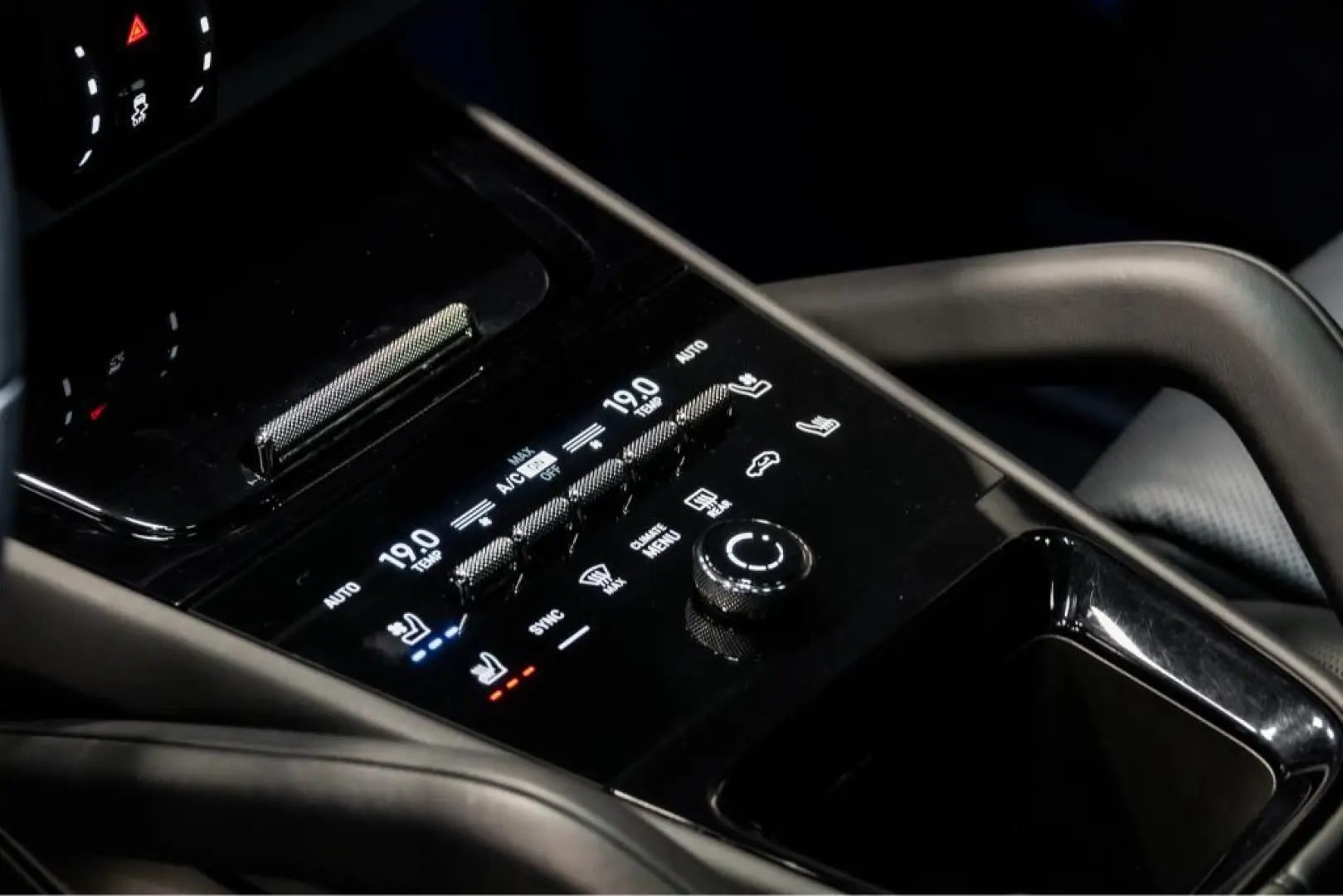 Cayenne Coupe E-Hybrid HUD Pass Display Luft