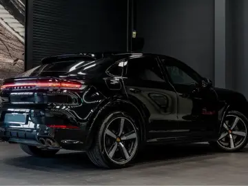 Cayenne Coupe E-Hybrid HUD Pass Display Luft