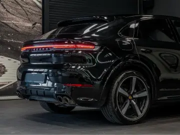 Cayenne Coupe E-Hybrid HUD Pass Display Luft