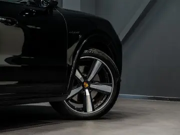 Cayenne Coupe E-Hybrid HUD Pass Display Luft