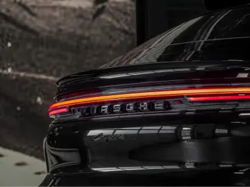 Cayenne Coupe E-Hybrid HUD Pass Display Luft