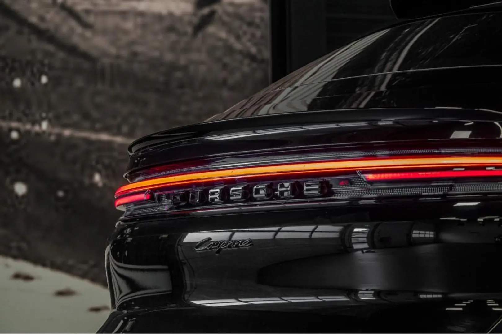 Cayenne Coupe E-Hybrid HUD Pass Display Luft