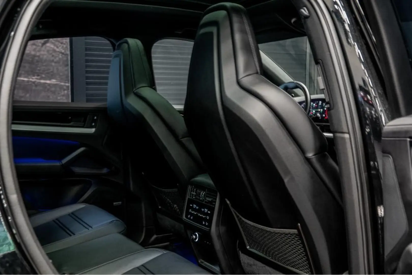 Cayenne Coupe E-Hybrid HUD Pass Display Luft