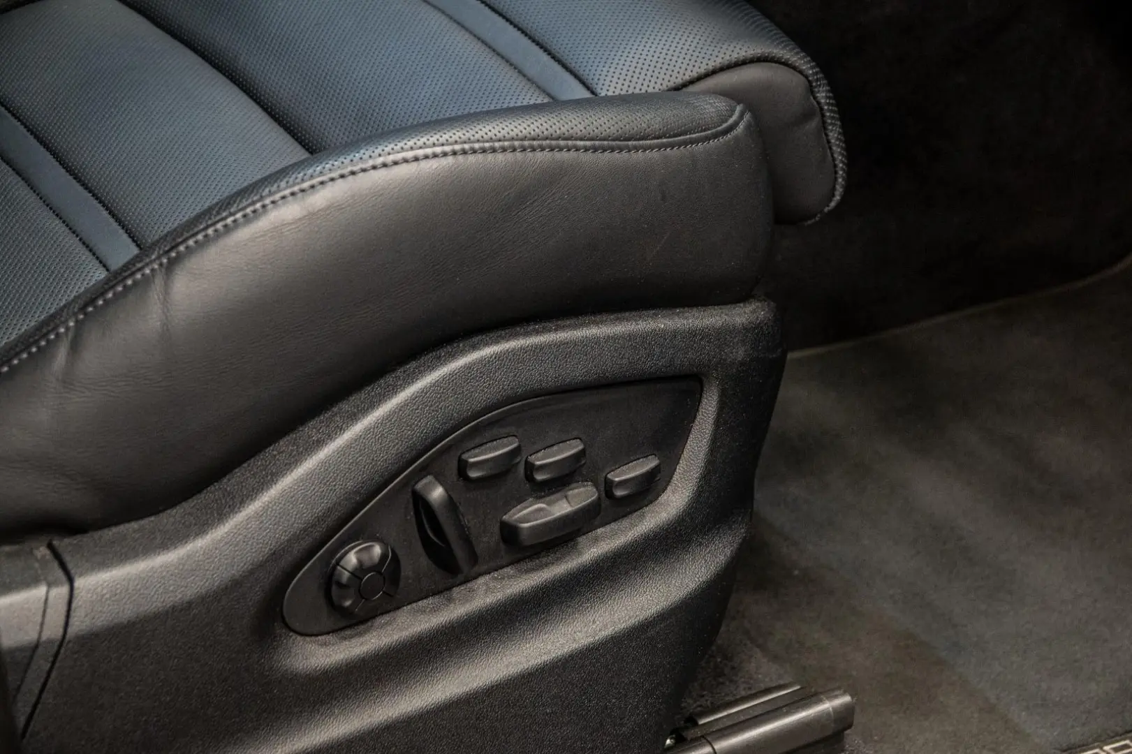 Cayenne Coupe E-Hybrid HUD Pass Display Luft